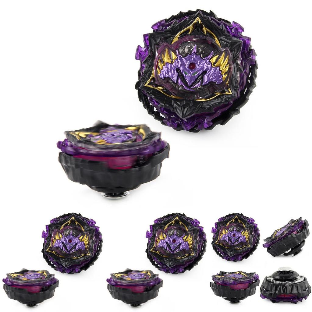 High Quality B-175 Spinning Top Toy Durable Plastic Non Electric Bulk Pack Ideal For Kids