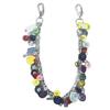 Dopamine Button Sweet Cool Trouser Chain Bag Pendant Accessories Y2K Trendy Fashion