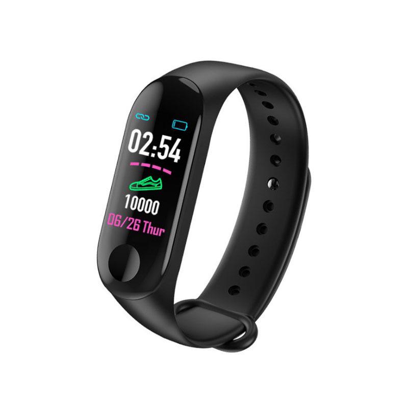 Smart Watch Free Sample Smart Band Bracelet HR BP Fitness Tracker Smartwatch