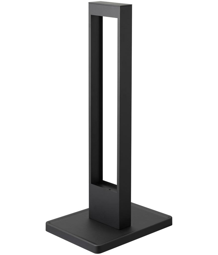 Yamazaki Cat Scratching Post Stand, Tower, Black, Approx. W22 x D29 x H62.5cm, Pet Supplies, Scratching Post, Scratching Case, 4213