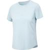 Minimalist Letter Sports Short Sleeve T-Shirt Women Tops ATSW448-2
