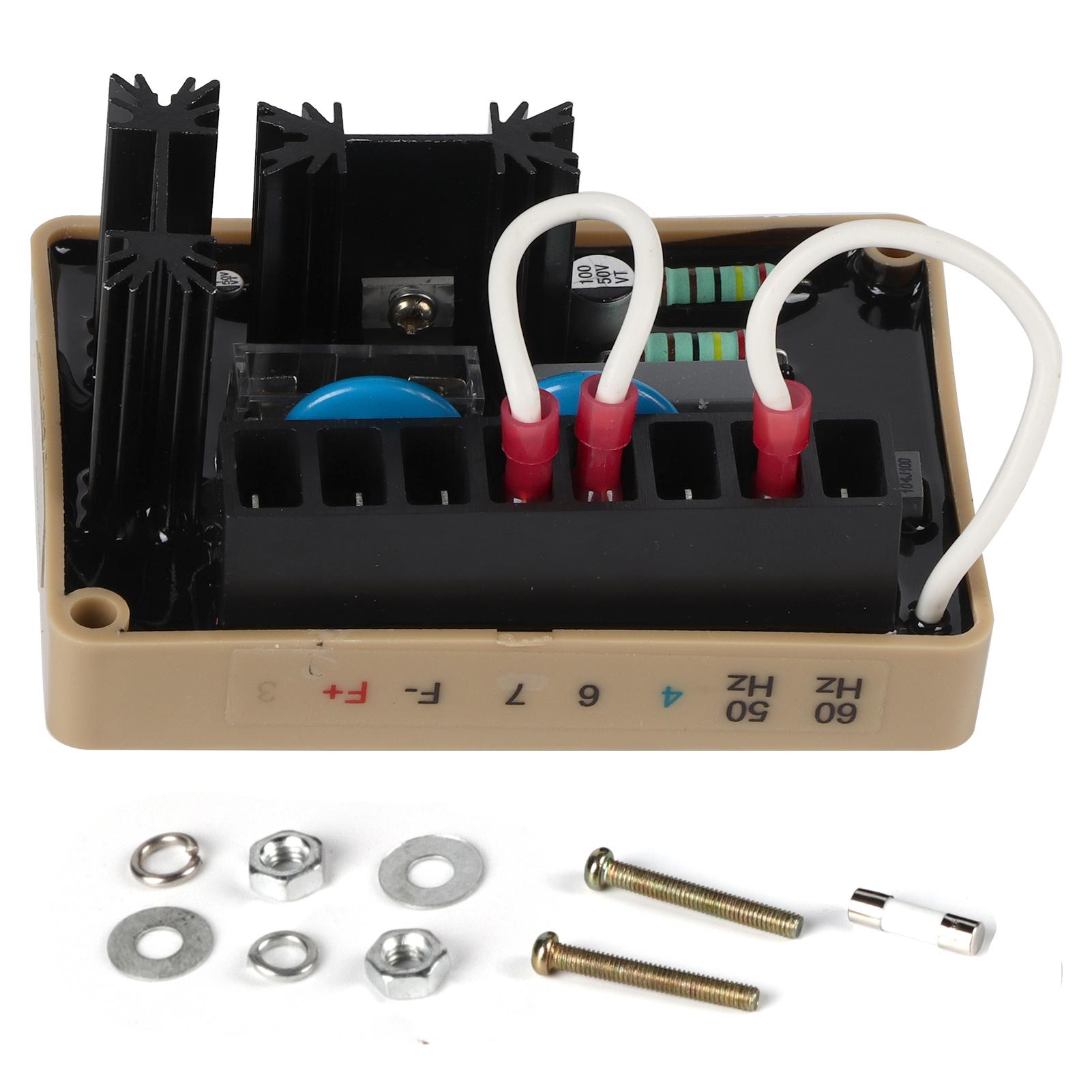 

SE350 AVR Automatic Voltage Regulator Alternator Spare Part