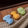 Cartoon Animal Door Stopper, No Need for Drilling, Anti-hand-squeezing Safety Door, Top Blocking Door, Cute Door Blocking and Anti-collision