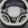 Car Styling Steering Wheel Frame Decoration Cover Trim For BYD Tang 2025 Carbon Fiber Color Interior Accessories