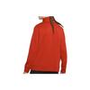 Nike Half-Zip Pullover Top Men Tops Red CU4169-657