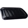 2pc Universal Car SUV Air Flow Intake Scoop Hood Bonnet Vent Front Engine Cover