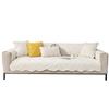 Chenille Sofa Cushion Four Seasons Universal Sofa Cover Cover Japanese Banana Leaf Leather Seat Cushion Light Luxury Cover Cloth