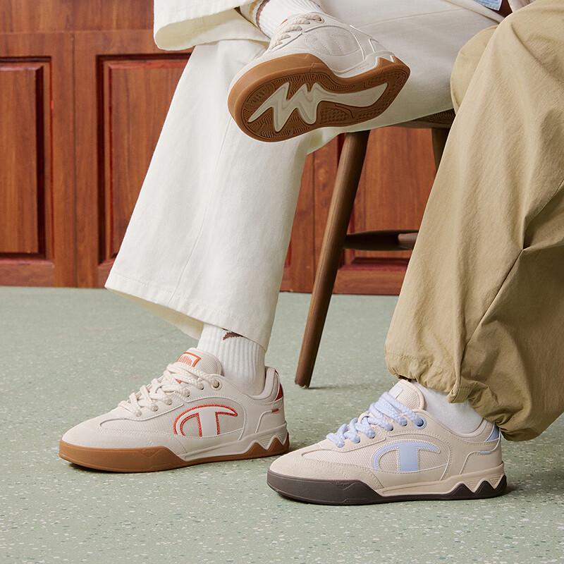Champion T-Toe Low-Top Sneakers
