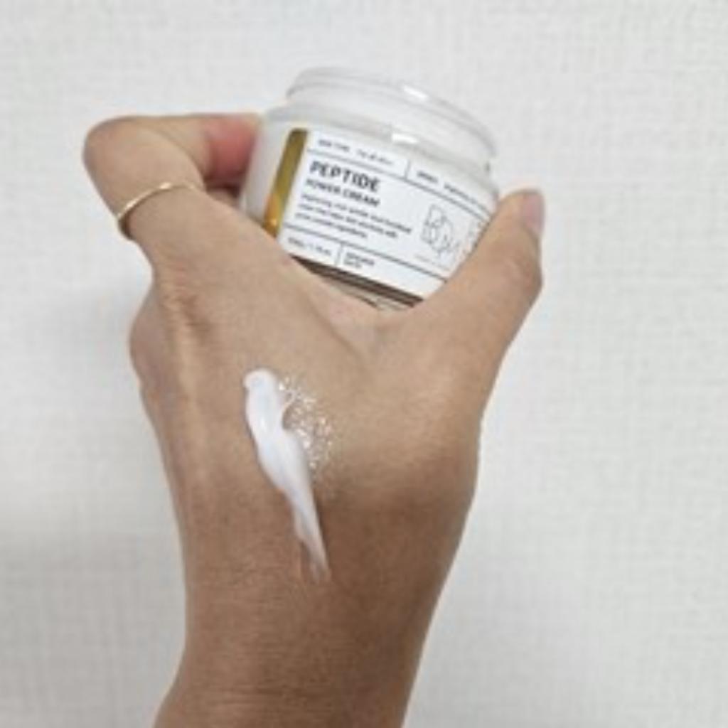 [BOM] Peptide Power Cream 50g