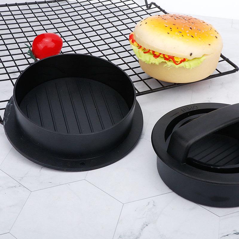 Handmade Burger & Rice Ball Press Set