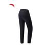 ANTA Women's Fleece-Lined Straight Leg Athletic Pants