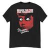 Children of the Damned Cult Horror Film Fan Art T-shirt
