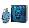 Consumo Police To Be Or Not To Be For Man 75ml Eau De Toilette