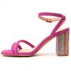 Women's Heeled Sandal.  Montevita  Sanndarey7  90509