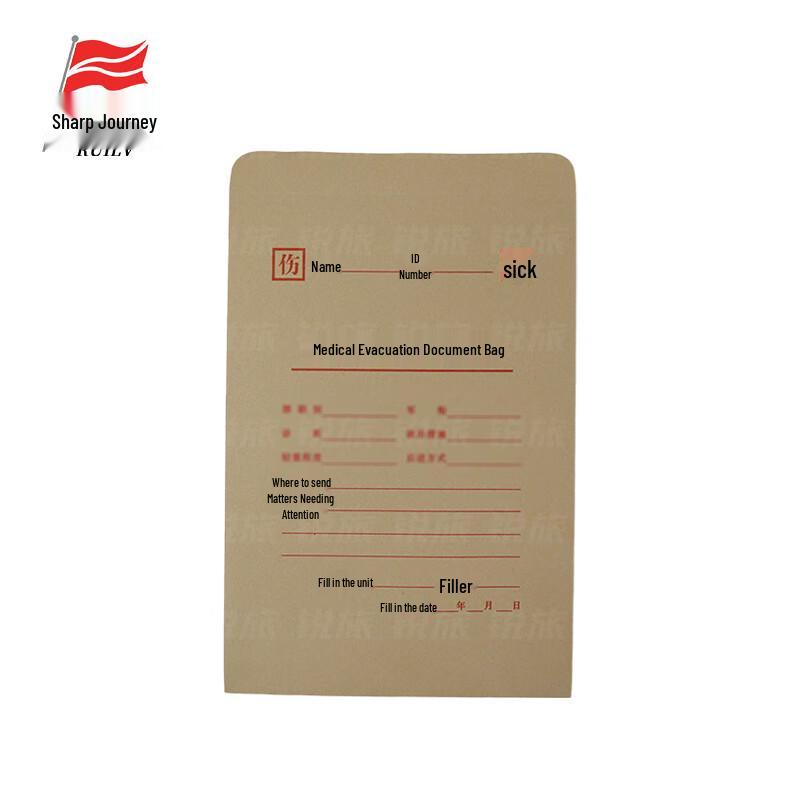 Rui Lv Emergency Medical Triage & Documentation Supplies