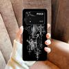 Silent Hill Horror Theme Soft Phone Case for Xiaomi Poco X5 X6 X7 X8 Pro Max X3 F7 F8 Ultra M8 M7 M6 M5 Redmi 15 15C 14C 13C 12C