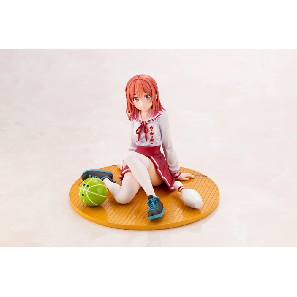Rent-A-Girlfriend Sakurazawa Sumi 17 scale PVC painted finished figure