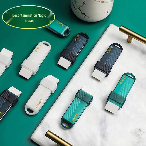 

Волшебная губка для мытья посуды, ванной комнаты и швов - Роскошное бытовое чистящее средство White Magic Eraser