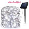 Solar LED Fairy String Lights,christmas Decoration 2025,Outdoor Waterproof Twinkle Lights, for Christmas Patio Tree Party