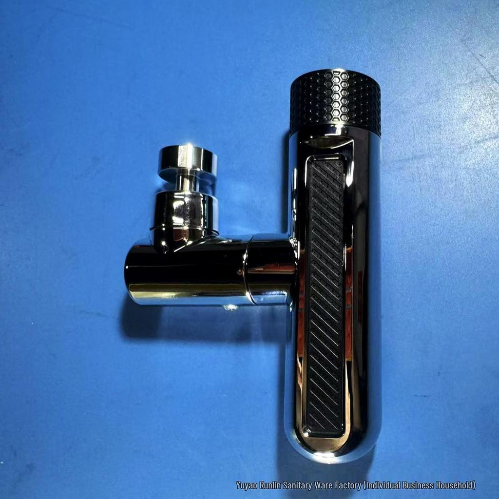 Universal Rotating Anti-Splash Kitchen Faucet Aerator with Waterfall Spout