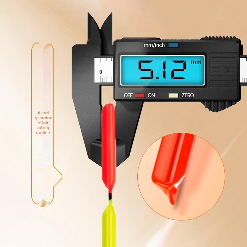 Xiaofengxian Nano Triangle Tail Fishing Floats