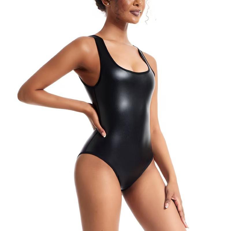 Sexuální spodní prádlo Dámské tvarující jednodílné břicho zvedající boky podvazkový pás podpora hrudníku body s kalhotkami