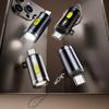 Pocket Waterproof Fishing Flashlights Type-C Flashlight For Camping Outdoor Light Lighting Device Super Bright Torch For Camping