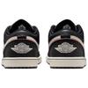 Air Jordan 1 Low 'Black Denim' Men's IR0842-010
