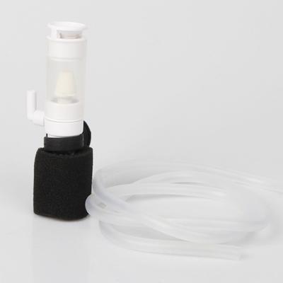 Aquarium Filter 3 In 1 Multi-layer Increasing Oxygen Low Noise Keep Water Clean Biochemical Sponge Filter for Fish Tank