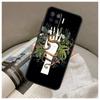 Hand Snake For OPPO A53 A5 A9 2020 A96 A76 A16 A54 A74 A94 A58 A78 A98 A52 A72 A15 A17 A57 A77 A79 Case