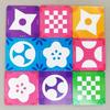 Strategy Board Game Nine Tiles Extreme/Quickity Pickity Card Family Deck Games