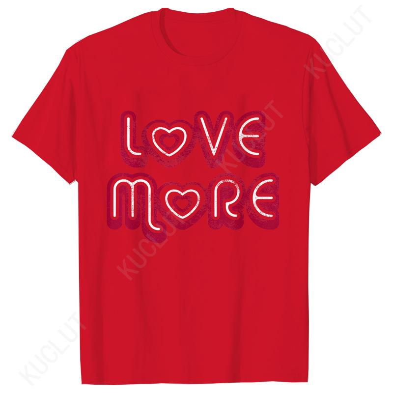 Damen Valentinstag T-Shirts Niedliche Herz T-Shirts Lustige Valentinstags T-Shirts für Damen Kurzarm Kleidung Sommer Mode T-Shirts