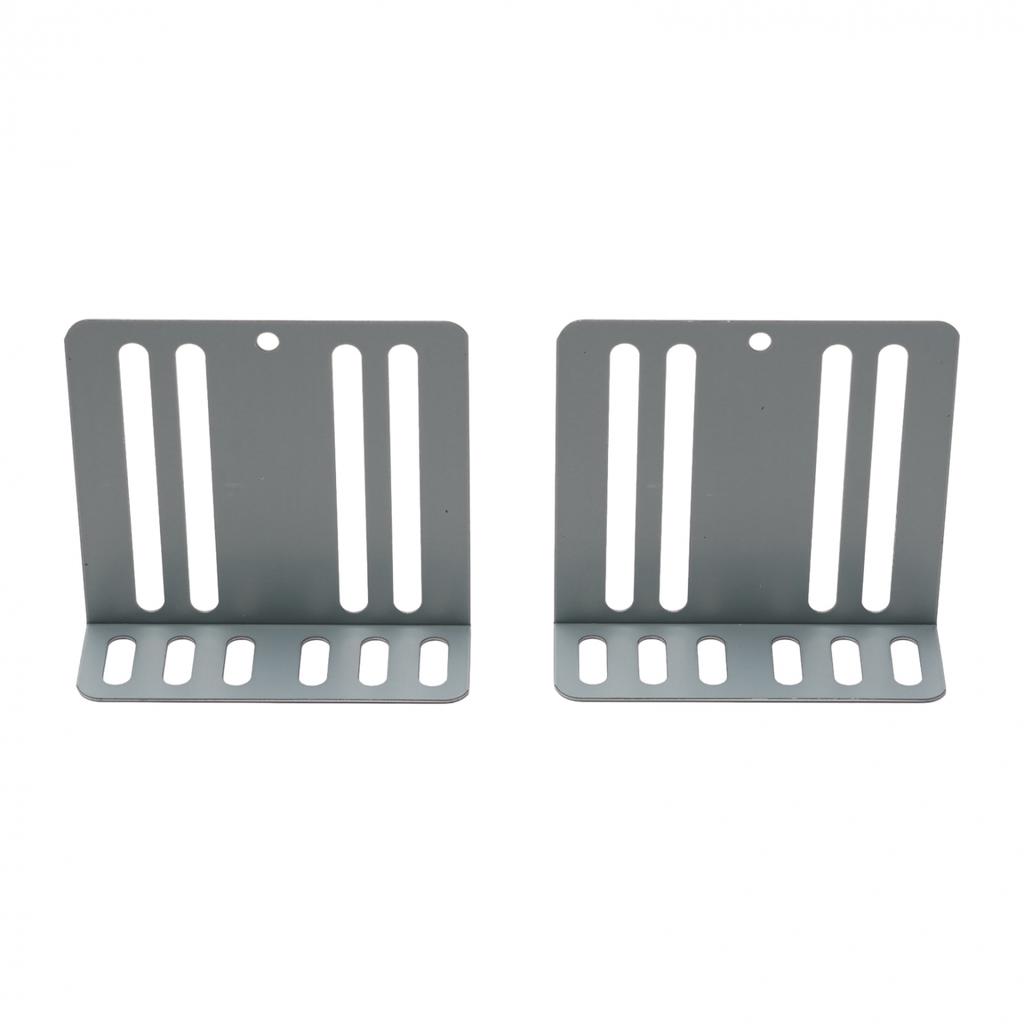 2 Din Autoradio Einbausatz MP5 Montagezubehör Halterung Unterstützung