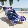 Game Xiangli Yao Wuthering Waves Towel Sports Quick Dry Travel Camping Gear Sandproof Soft Light Large Beach Towel