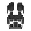 Tesla Model YL TPE Floor Mats with Full Coverage & Threshold Protection