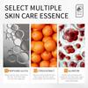 1/3 pièces Masque Vitamine C 25g SADOER Hydratant Hydratant Masque VC Hydratant En Direct