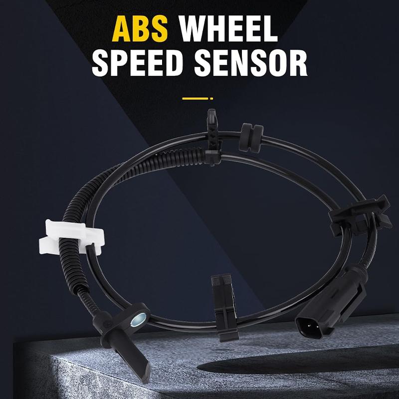 22951116 Rear Wheel Speed Sensor Fits For Buick Enclave 2008-2016 Chevrolet Chevy Traverse 2009-2016 Gmc Acadia 2007-2016