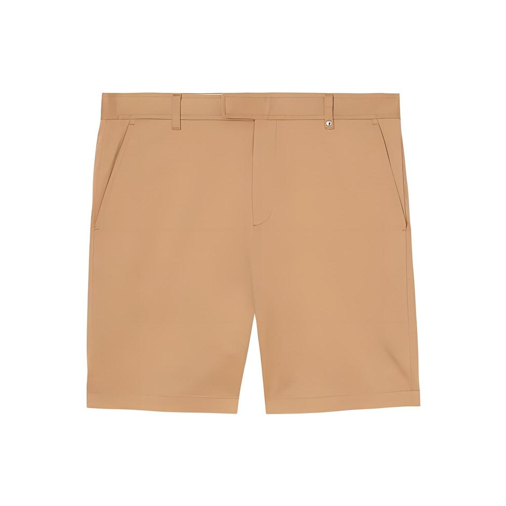 Burberry FW22 Casual Shorts Men's Brown 80551851