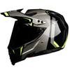 Accesorii pentru motociclete – Cască cu căști audo pentru motocicletă