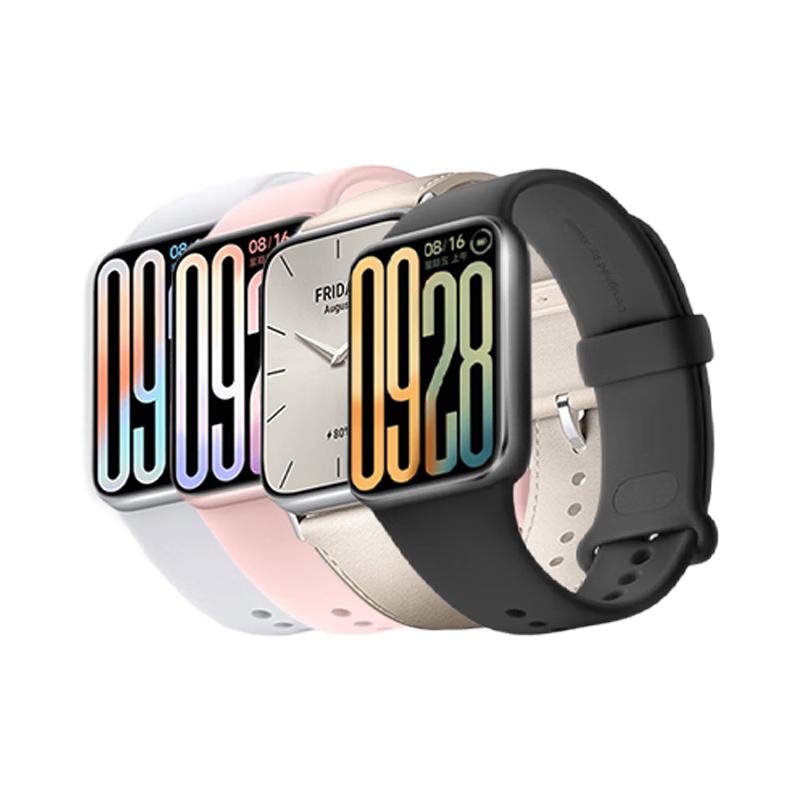 

Xiaomi Smart Band 9 Pro (Китайская версия)