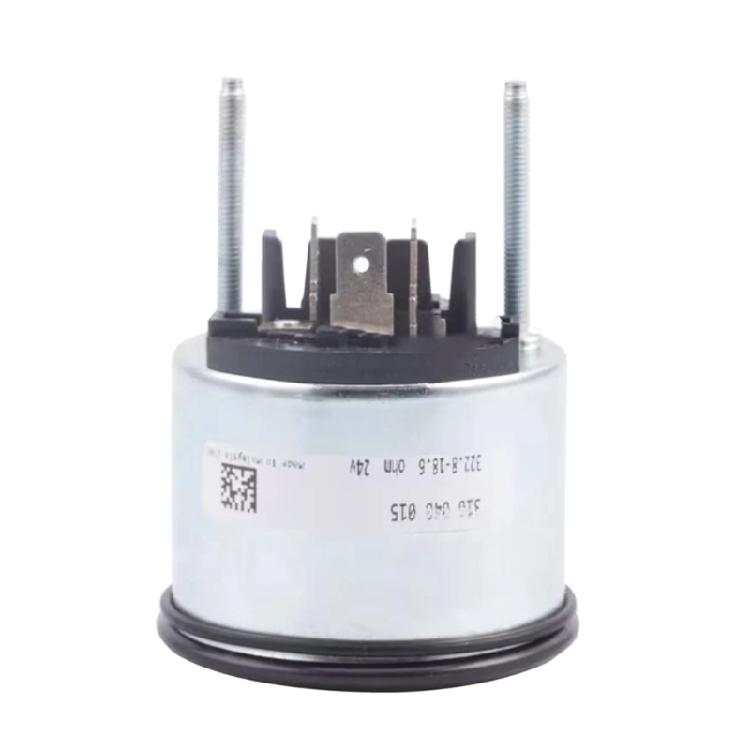 Strong  Water Temperature Gauges Automotive Digital Thermometers 40 To 120℃ Monitoring System For Construction Machinery