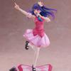 21cm Hoshino Ai Oshi No Ko Gk Statue Anime Figure 21cm Painted Version With Stage Base Desktop Decoration Gift For Anime Fans