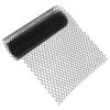 Filet de Sécurité pour Animaux d'Extérieur Barrière de Balcon 15,7x196,5 Maille Plastique Blanche Protection Garde-Corps Rampe d'Escalier Filet