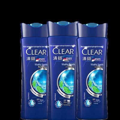 Men Active Sport Anti-Dandruff Shampoo