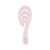 EYECANDY Eco-Friendly Detangling Brush Coral Pink