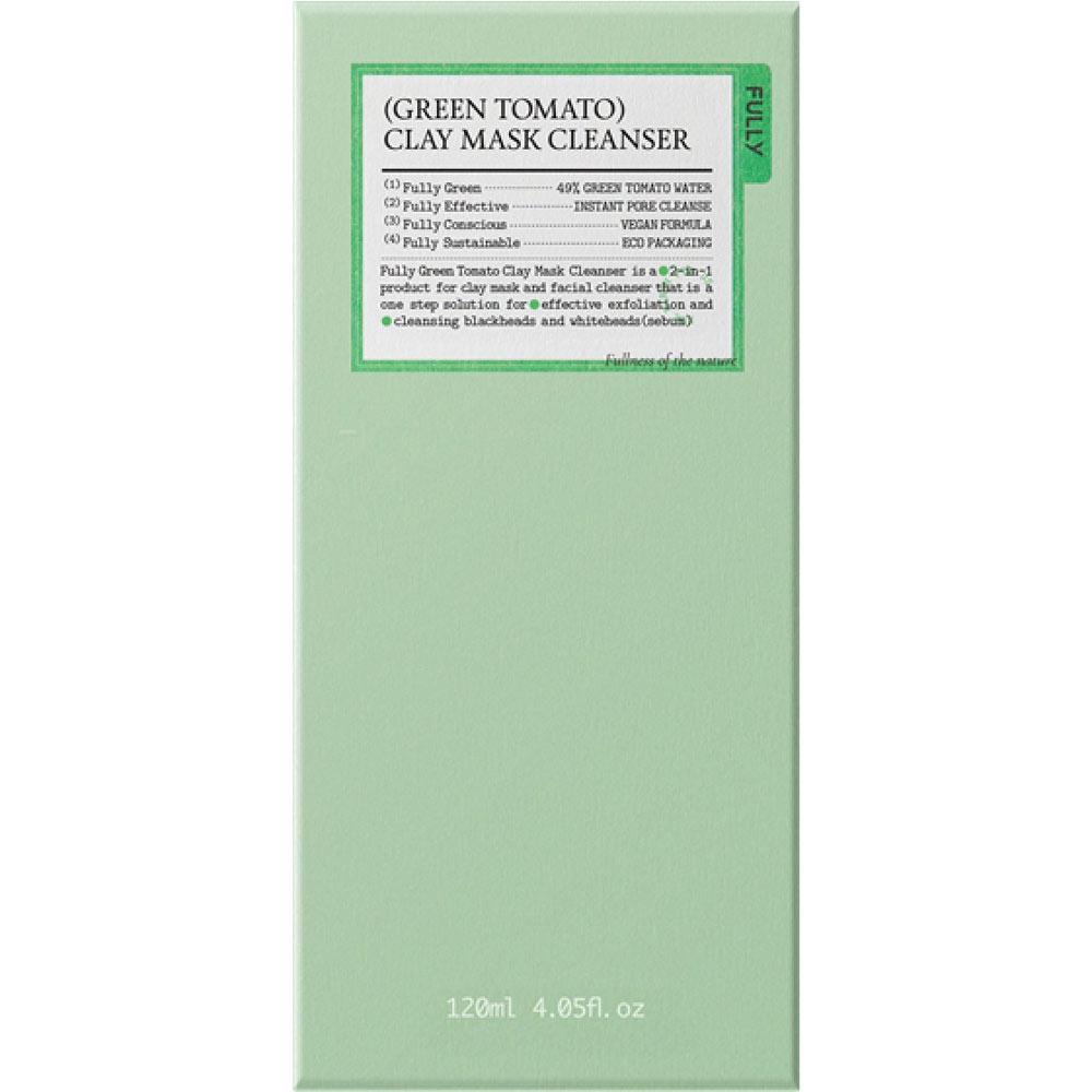 

Free Mask Cleanser Tomato 120ml