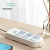 Bull GN-609 Power Strip CN plug (adapter included)