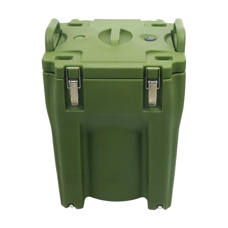 Ayub 40L Wheeled Insulated Soup/Rice Container