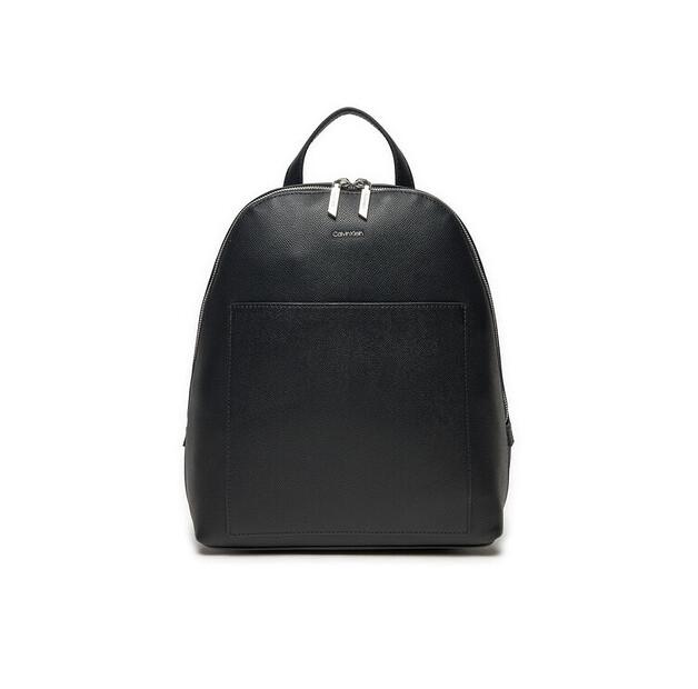 

Рюкзак Calvin Klein Ck Must Dome Backpack_Caviar K60K613087 чёрный