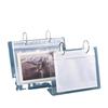 Korean Acrylic Desktop Calendar & Mini Polaroid Photo Album (3-inch, 4-inch, 5-inch, 6-inch)